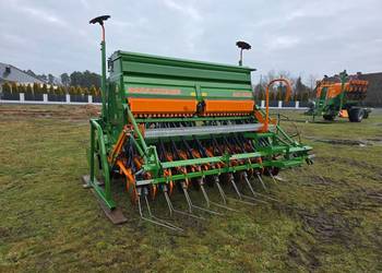 Agregat Uprawowo Siewny Amazone Siewnik Ad - p Ke 3000 Kg 303 Kx 2011