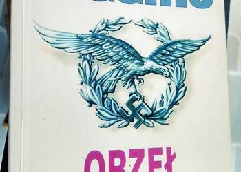 Higgins książki Orzeł wylądował unikatowe prezent outlet