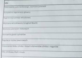 Silnik do koparko ładowarki JCB30
