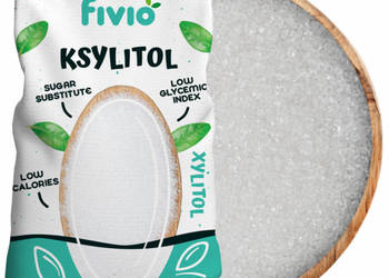 Ksylitol Finlandia 500g