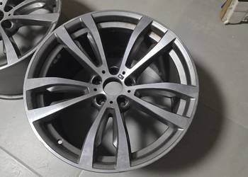 FELGI 5X120 20" 11J 10J IS37 IS40 BMW X5 F15 F16 M-PAKIET 7846791 7846790