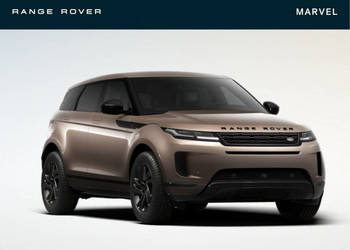Land Rover Range Rover Evoque Range Rover Evoque 1.5P I3 PHEV 269KM AWD Au…