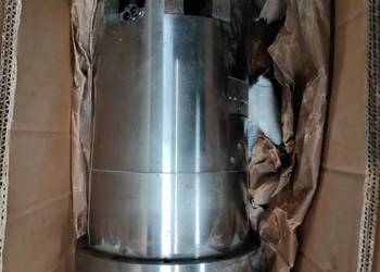 Wrzeciono BT 40 Johnford Supervertical VMC-3000s