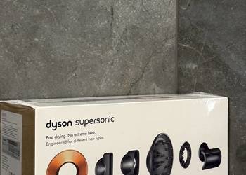 Nowa suszarka Dyson supersonic