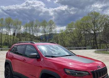 *** Jeep Cherokee V 3.2 3.2 V6 Trailhawk | 2019 | 4x4 | Automat***