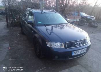 Audi ,a4 b6