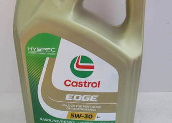 Castrol Edge 5W30 LL 4L Sklep Łódź Bałuty