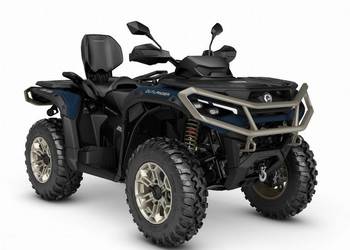 Quad Can-Am Outlander Max 1000R LTD T ABS SAS 2026 4WTK