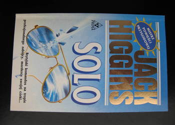 Jack Higgins, Solo