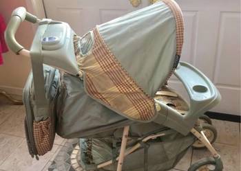 Piękny Wózek Graco import USA