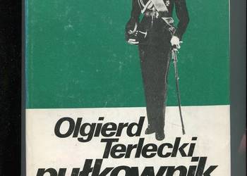 Pułkownik Beck - Olgierd Terlecki 2 egzemplarze