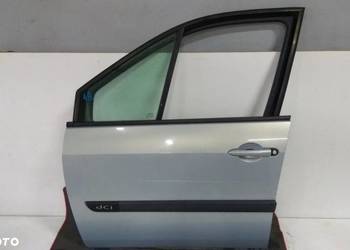 DRZWI LEWY PRZÓD PRZEDNIE RENAULT SCENIC II