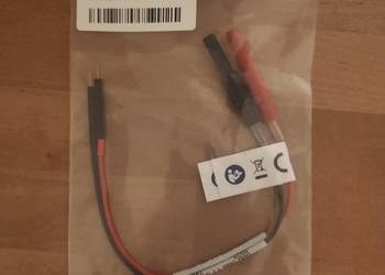 Oryginalny Mercedes-Benz W000588119922 – Adapterleitung Male Set 1,2×0,6