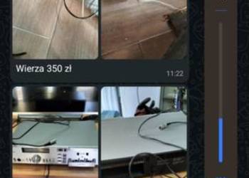 Magnetofon oraz wieża