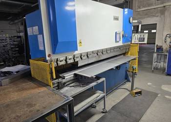 Prasa krawędziowa WC67Y-100/3200