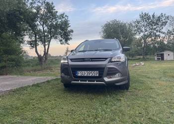 Ford Kuga 2.0 163km
