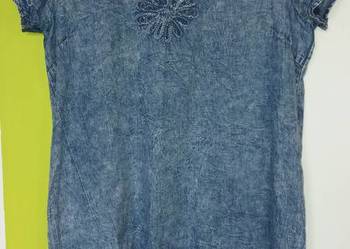 XXL(52) Sukienka o linii A J&X