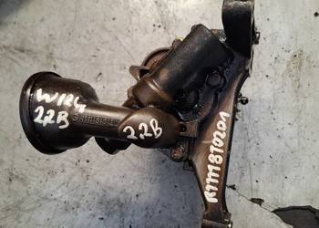 MERCEDES W124 2,2 B pompa oleju R1111810120  R1111810201