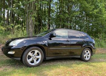 Lexus RX 300 Prestige • 3.0 V6 • LPG • Automat • 4x4 FV-marża