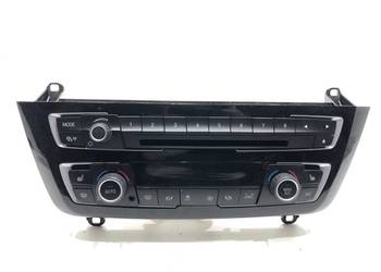 PANEL STEROWANIA NAWIEWU BMW F34 6832880 Hatchback KONSOLA