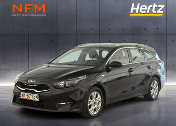Kia Cee'd 1,5 T-GDI(160 KM) M Salon PL Faktura Vat III (2018-)