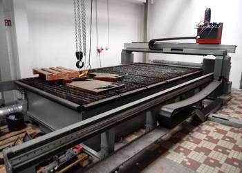 Przecinarka gazowa CNC TOOLMET GATO GC-G-M-2040