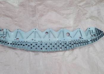 TOYOTA YARIS II 09-11 LIFT OSŁONA PŁYTA POD ZDERZAK PRZÓD 52618-0D020// 318