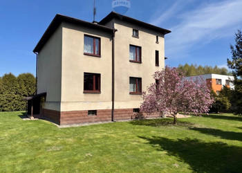 Dom 156 m² duża działka 2268 m Turza Śląska