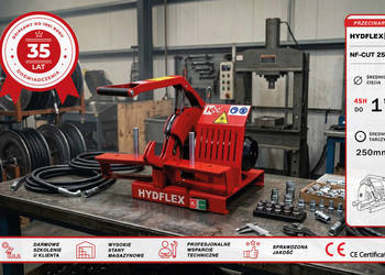 Przecinarka do węży hydraulicznych HYDFLEX NF-CUT25RX
