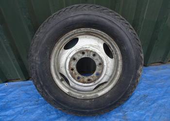 Opona Koło Felga General Jumbo 8.00 8,00 R - 16.5