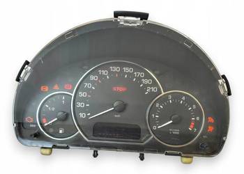 LICZNIK ZEGARY 9658241580 Peugeot 1007 1.4 8V 1.4 1.6 16V Benzyna europa