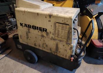 Myjka na gorącą wodę Karcher Hds800