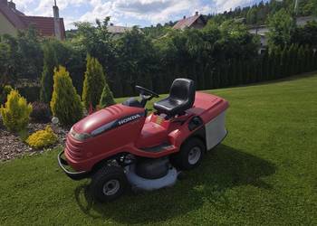 Kosiarka Traktorek Honda HF 2620 V-TWIN Hydrostatic 20HP