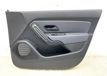 BOCZEK DRZWI PRAWY PRZÓD DACIA DUSTER 809004226R Hatchback TAPICERKA