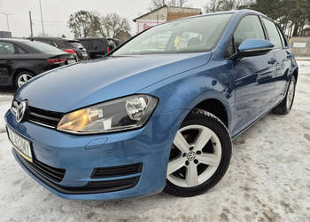 Volkswagen Golf przebieg tylko 119.000km VII (2012-)