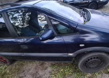 Opel zafira a 1.8 lpg 7 osobowy. Czytaj opis. Cena do nego