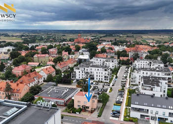 Na wynajem lokal użytkowy, Kwidzyn ul. Kopernika