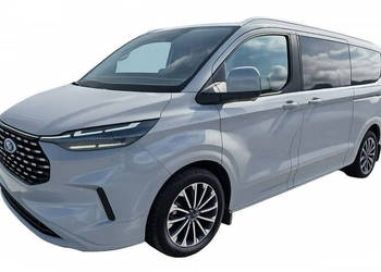 Ford Tourneo Custom 8-OSÓB L2H1 Titanium X 170 KM