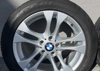 Koła felgi Bmw X3 E83 Styling 205 235/50/18 ET 46 5x120