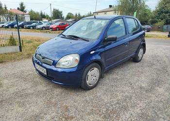 Toyota Yaris 1.0 *wspomaganie*