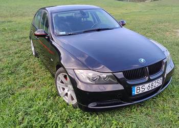 BMW 320i *biksenony *parktronik *autoklima