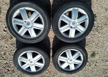 Alufelgi 16 Renault 4x100