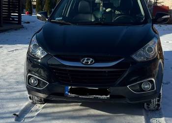 Hyundai ix 35 2.0 4x4 automat