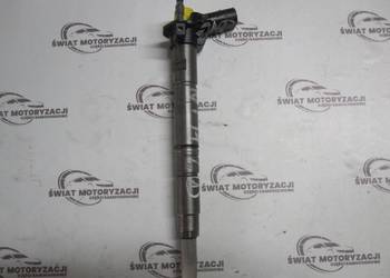 AUDI VW SEAT SKODA 2.0 TDI 140KM CAG CBA CBD wtryskiwacz 0986435366