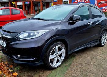 Honda H RV 1.5 Black Edition skóry, panorama, godny uwagi Honda H RV 1.5 Black Edition skóry, panorama, godny uwagi