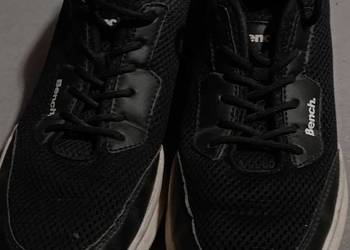 adidasy damskie rozmiar 40 Bench czarne