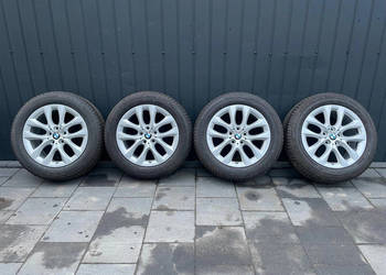 KOŁA ZIMOWE OPONY ZIMA 17 215/60R17 BMW X2 F39 X1 F48 WZ 479