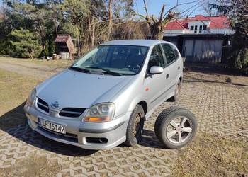 Nissan Almera Tino 2.2