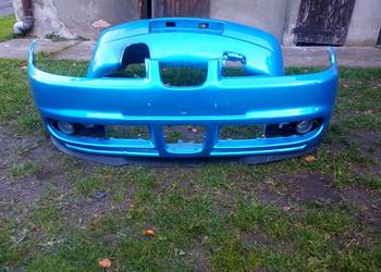 Zderzaki. Seat Leon 1. Top sport