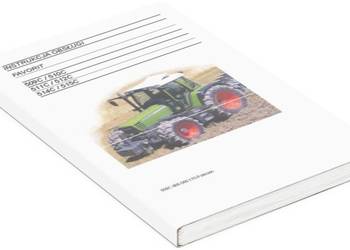 Instrukcja obsługi Fendt Favorit 514C 514 C PL
